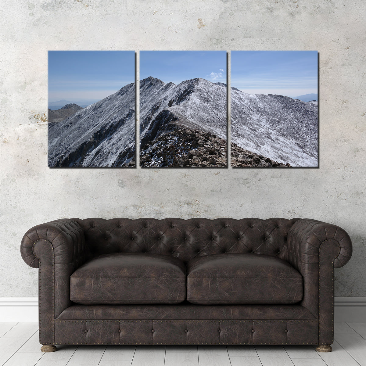 Tabeguache Peak Wall Art