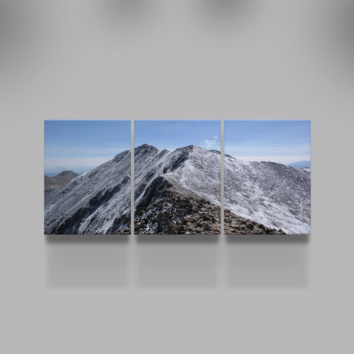 Tabeguache Peak Wall Art