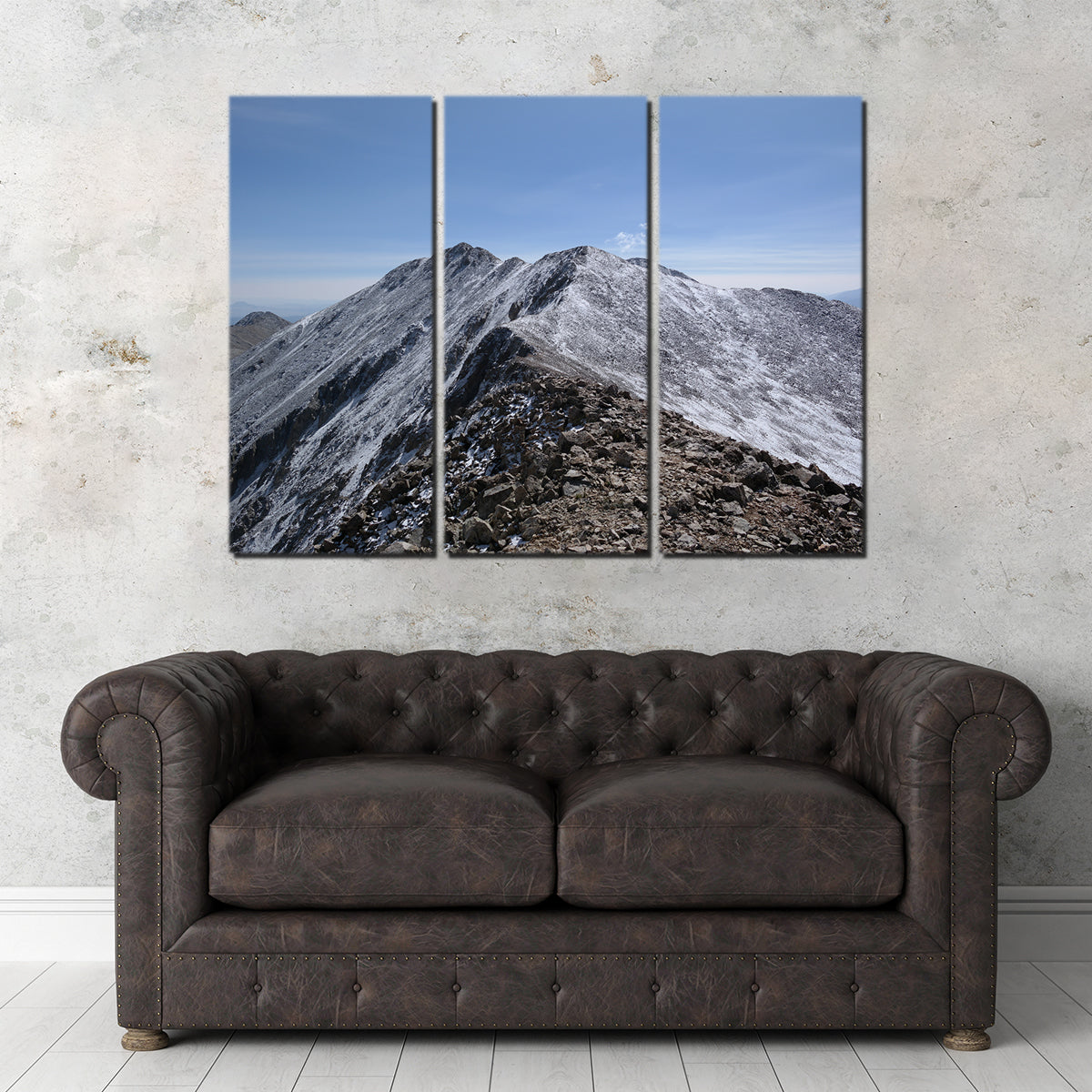Tabeguache Peak Wall Art