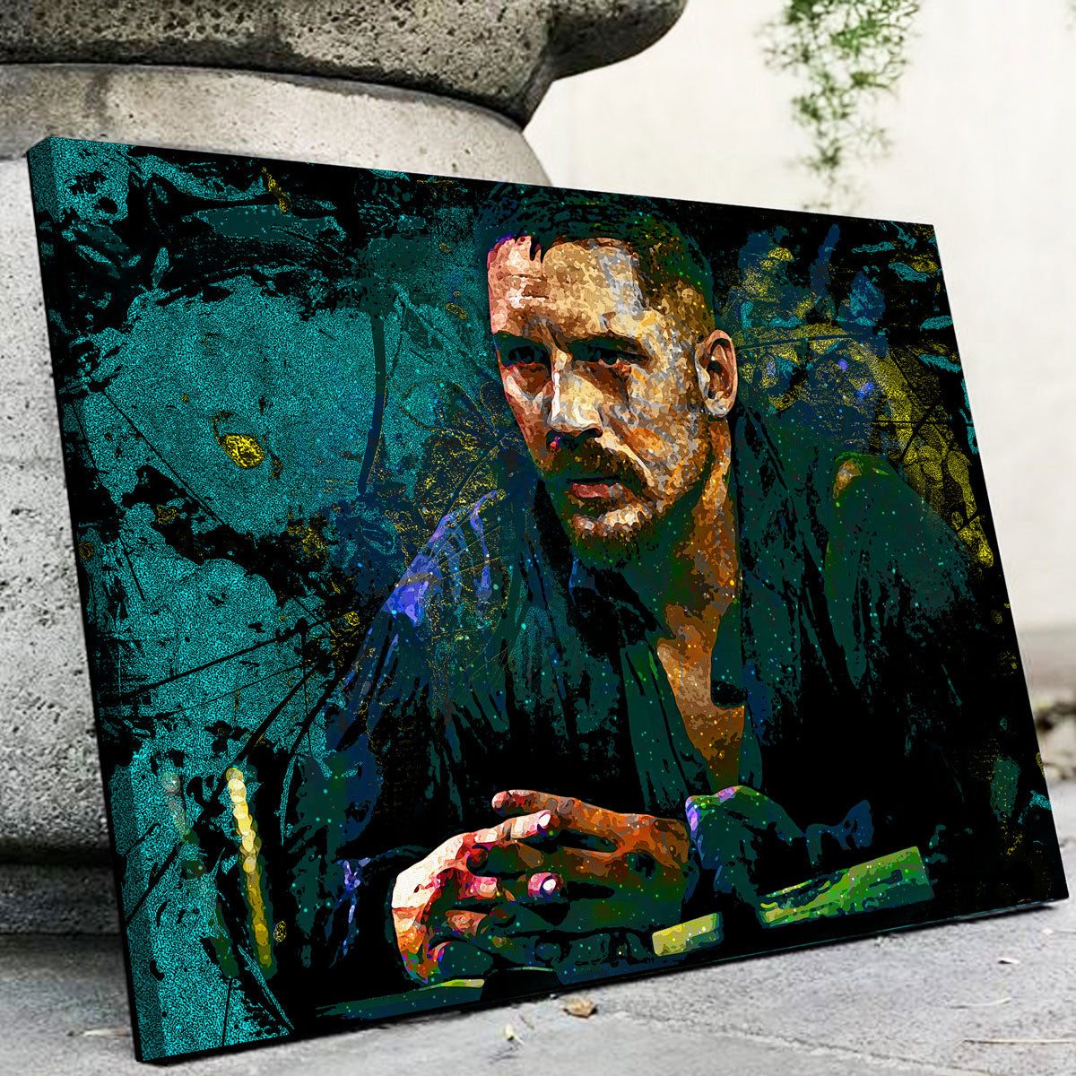 Taboo Wall Art