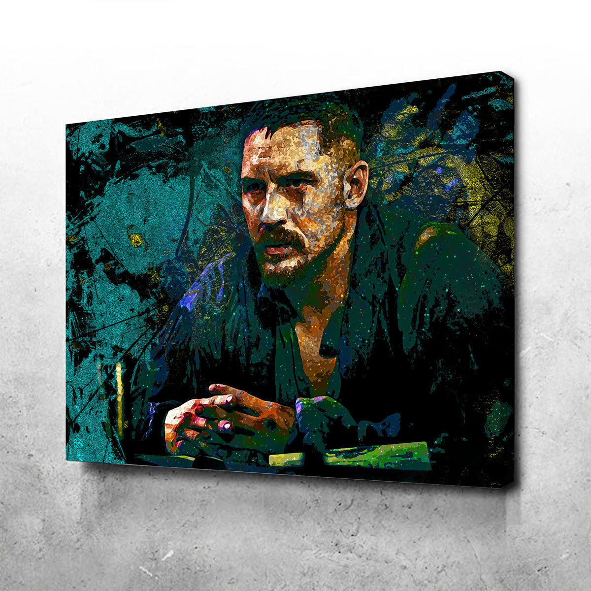Taboo Wall Art