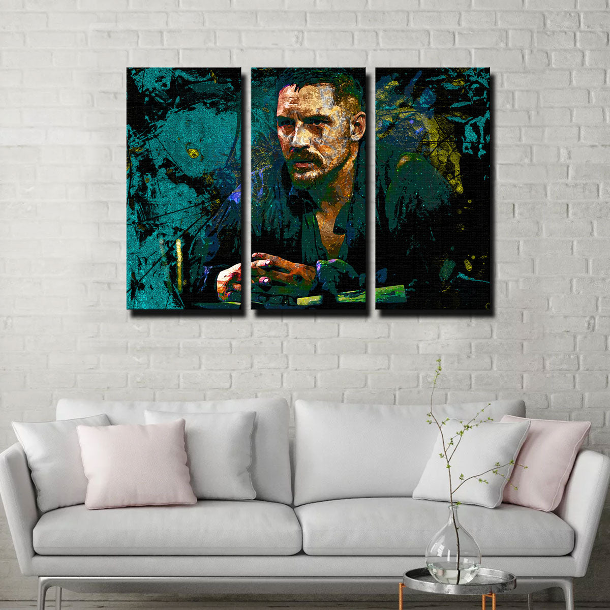 Taboo Wall Art