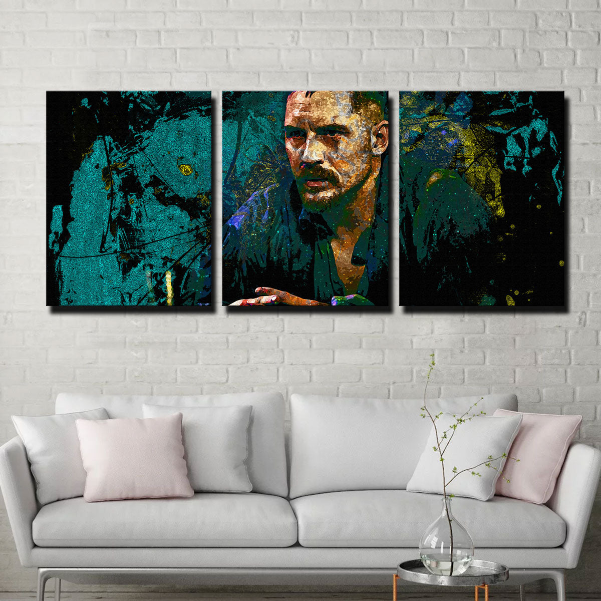 Taboo Wall Art