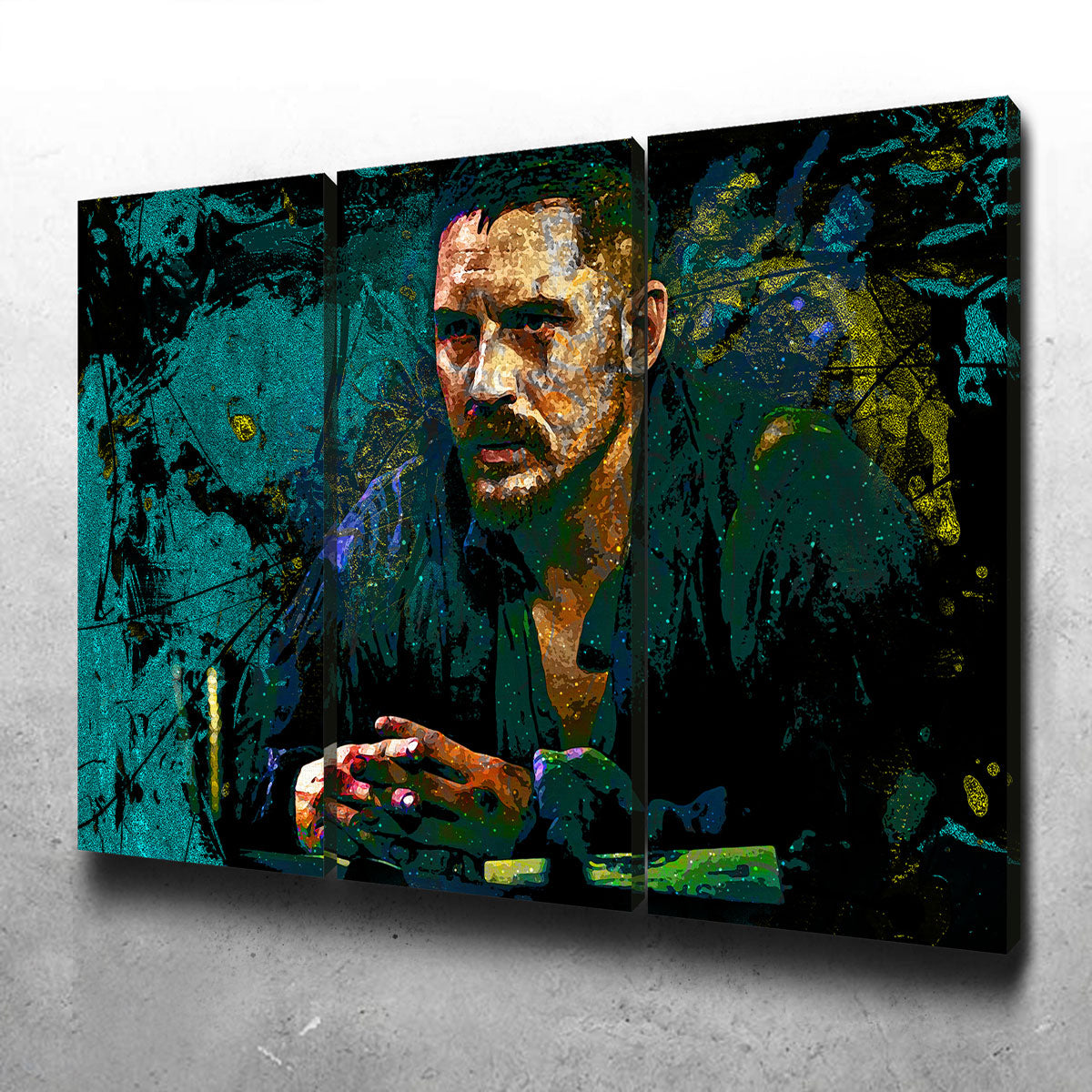Taboo Wall Art
