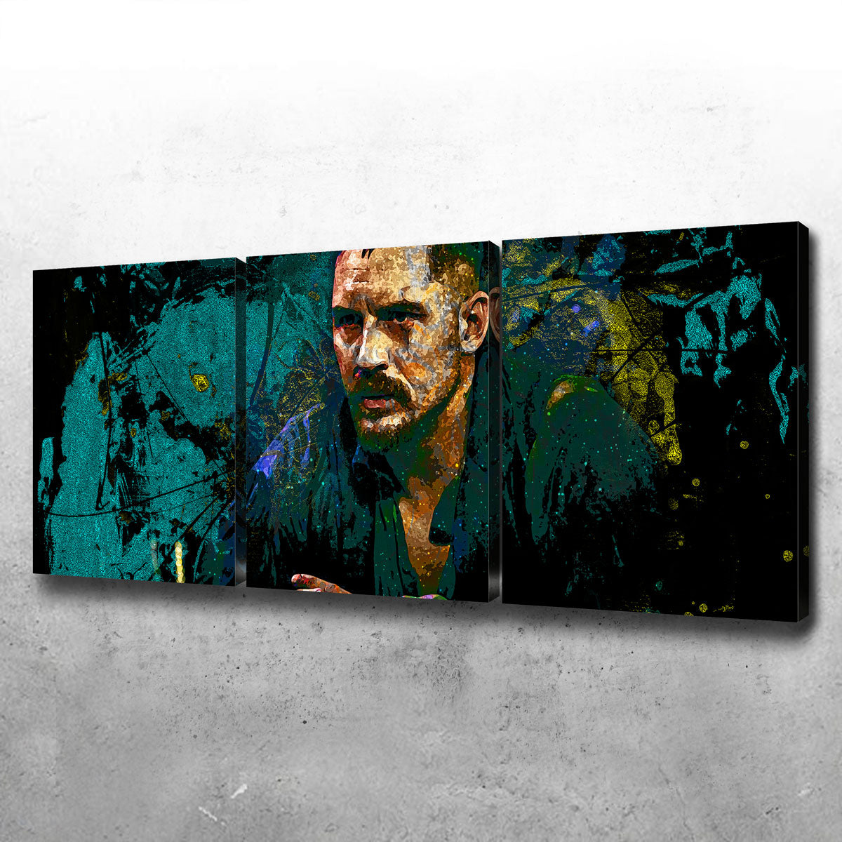 Taboo Wall Art