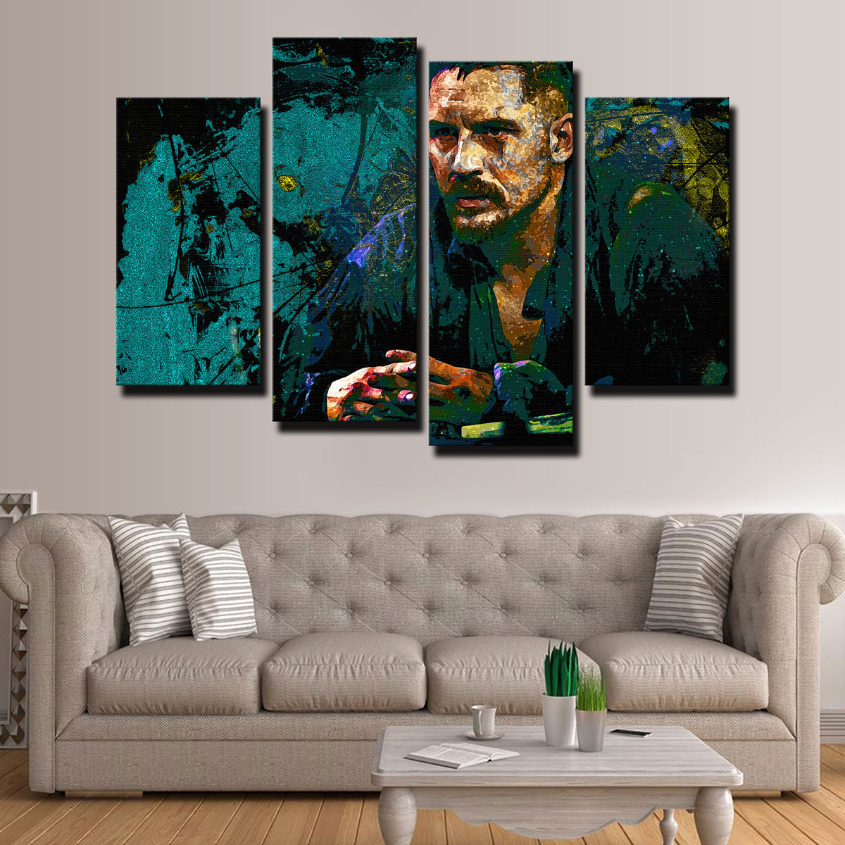 Taboo Wall Art