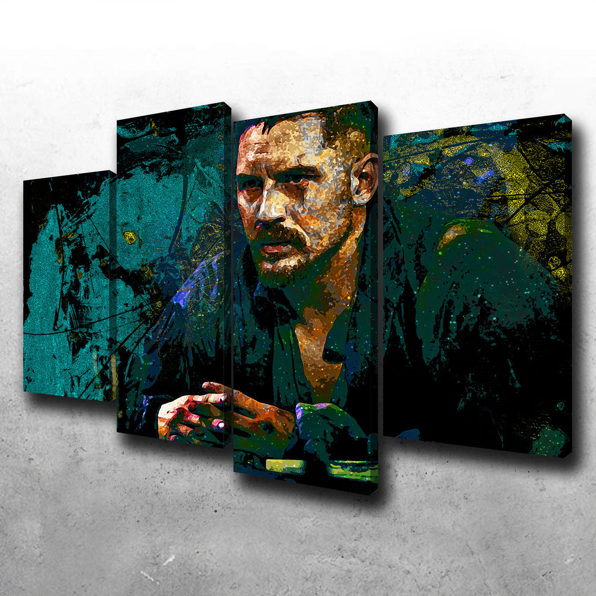 Taboo Wall Art