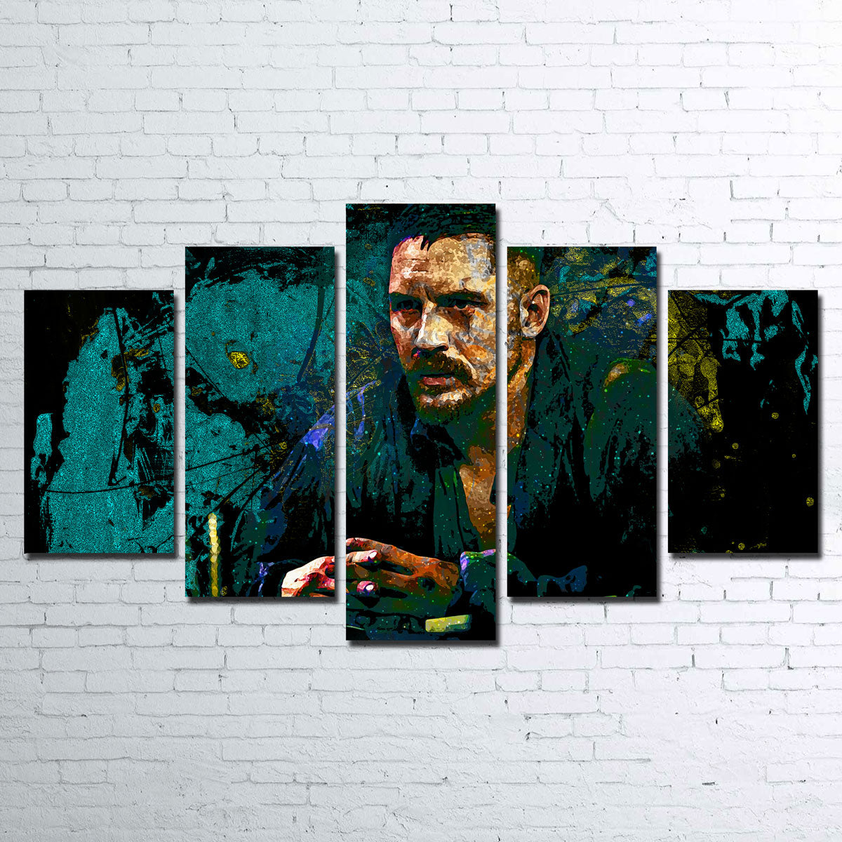 Taboo Wall Art