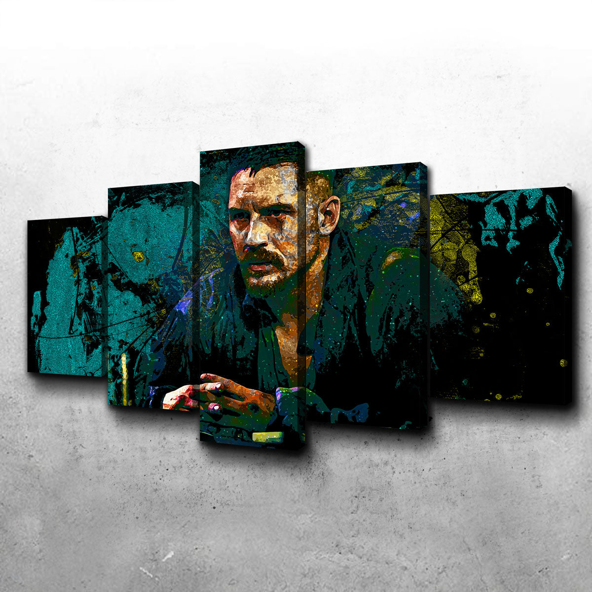 Taboo Wall Art