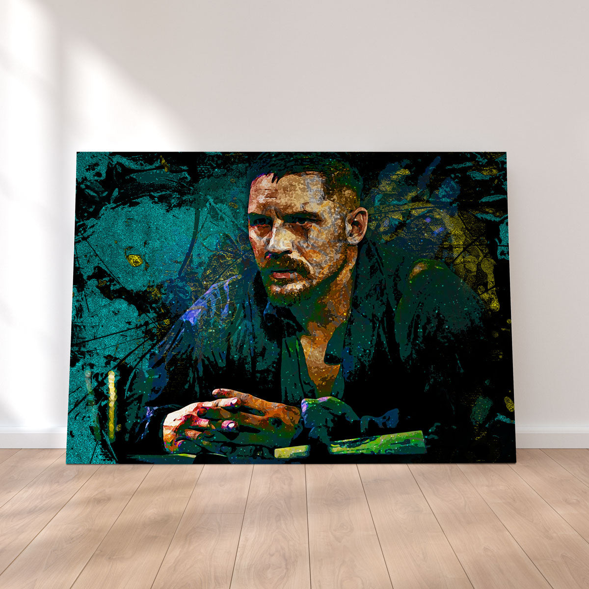 Taboo Wall Art