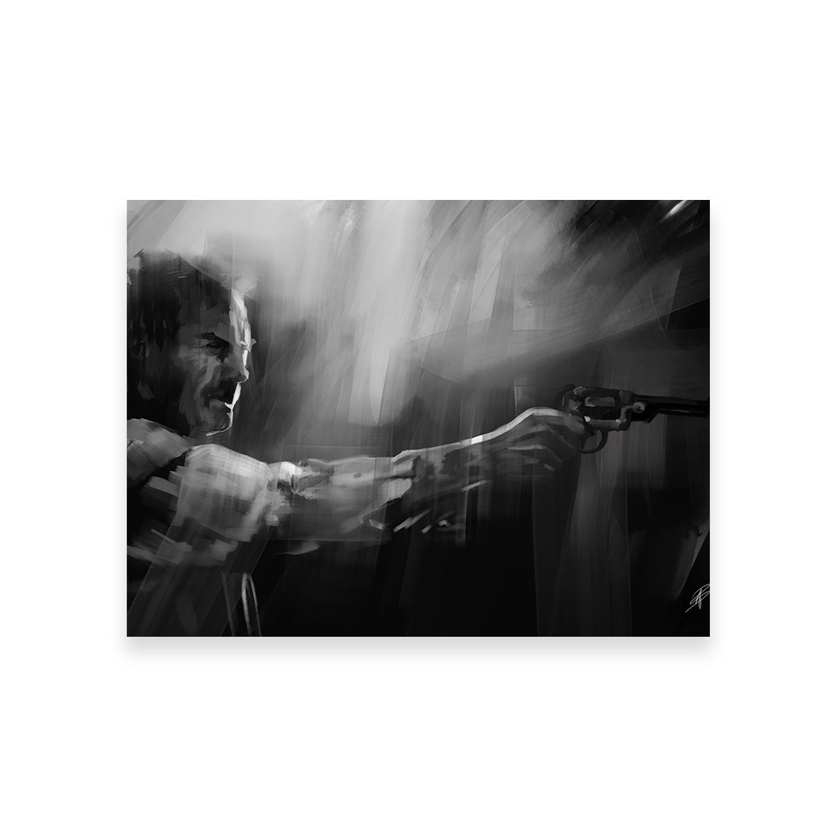 Take Aim Wall Art