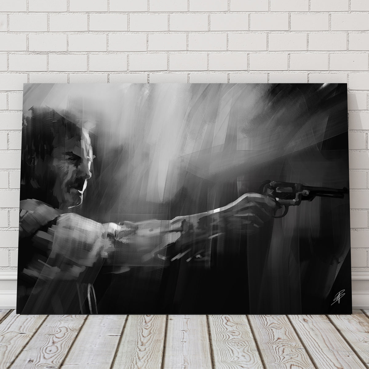 Take Aim Wall Art