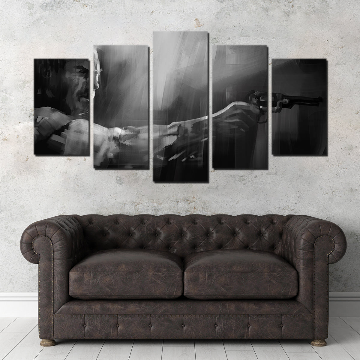 Take Aim Wall Art
