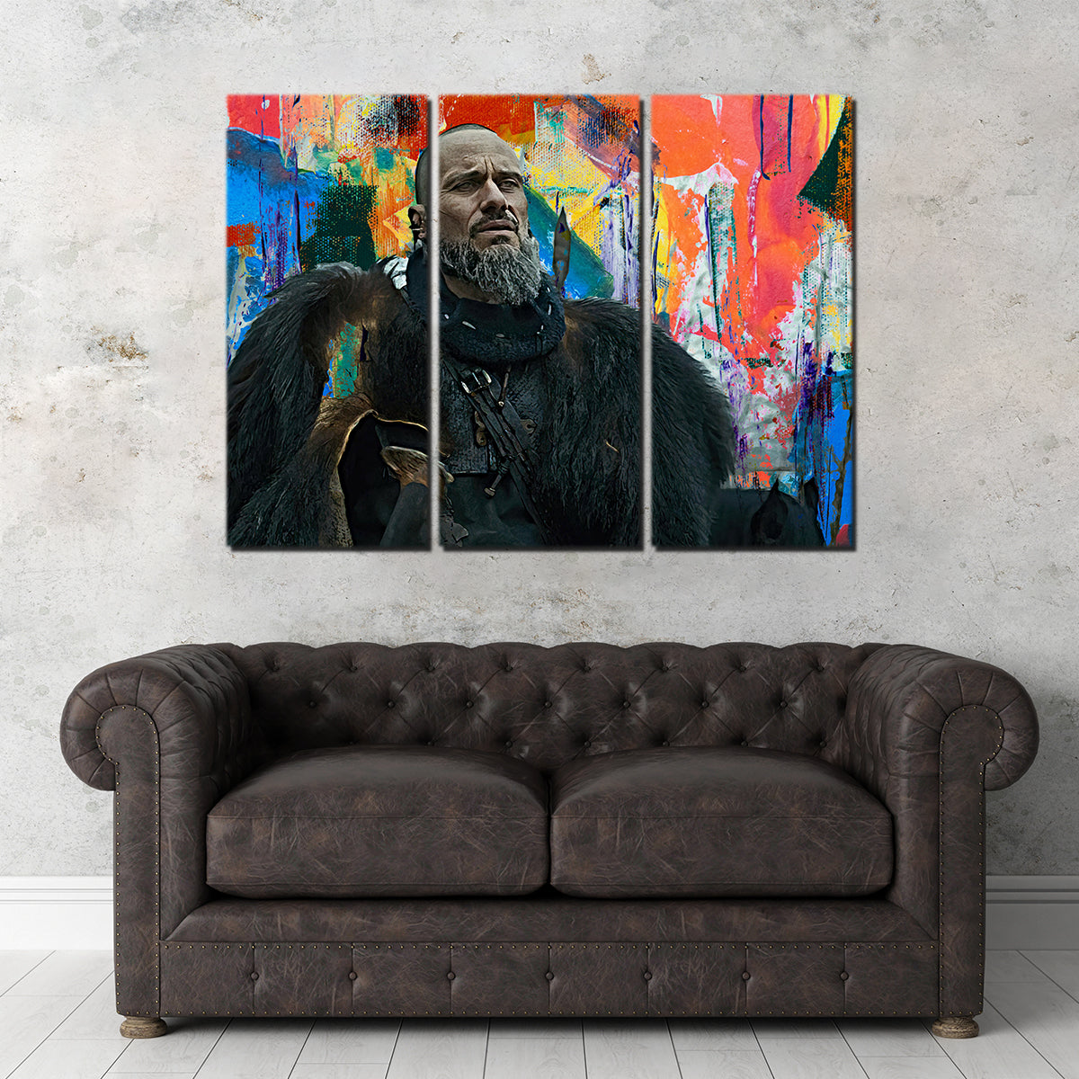 Tamacti Jun Wall Art