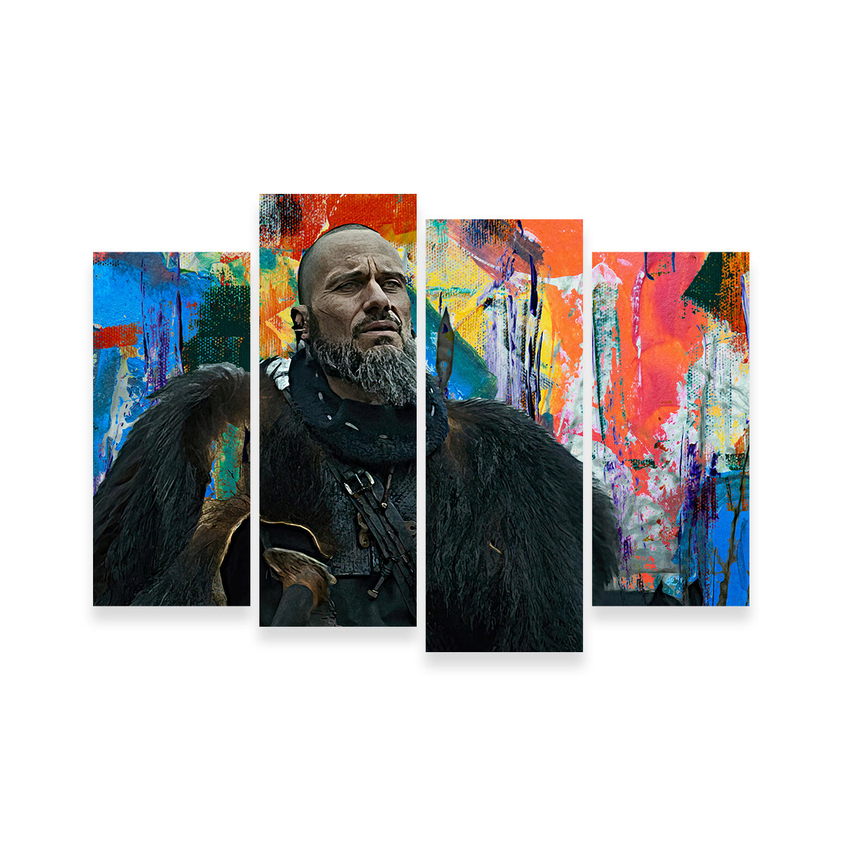 Tamacti Jun Wall Art