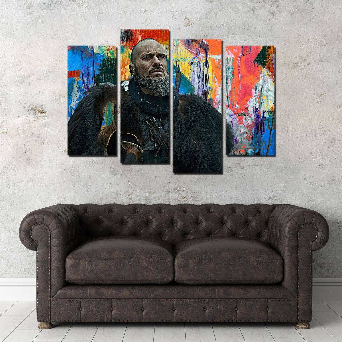 Tamacti Jun Wall Art