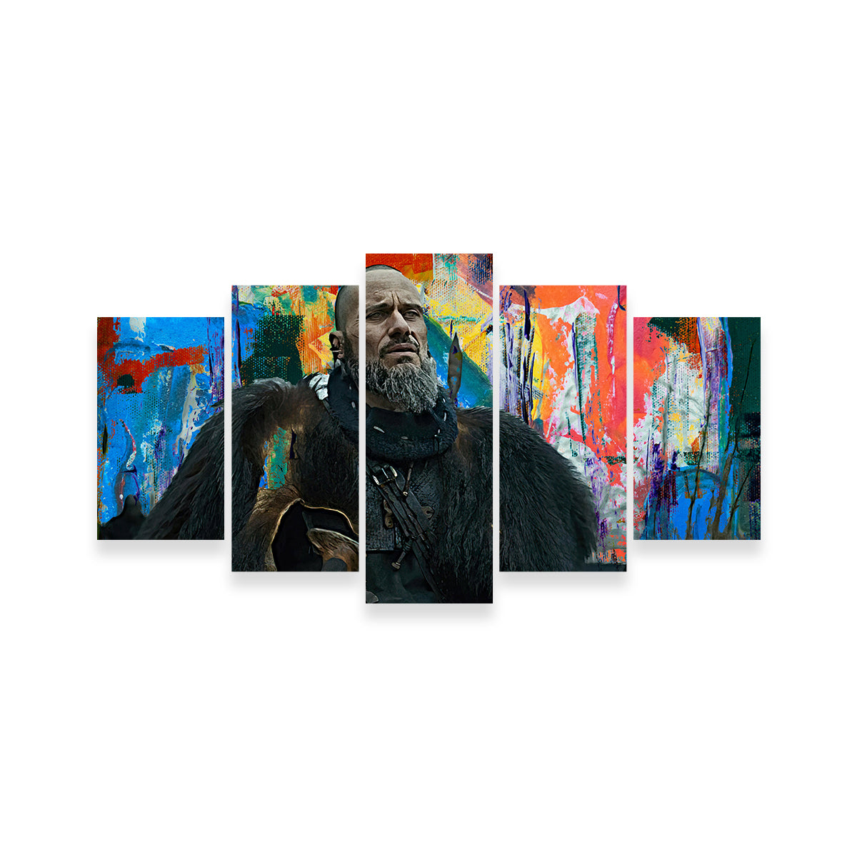 Tamacti Jun Wall Art