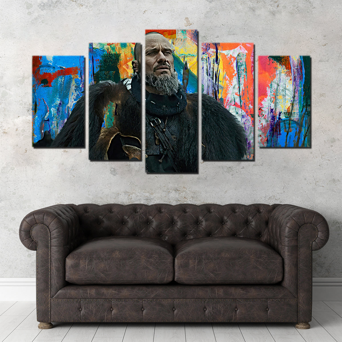 Tamacti Jun Wall Art