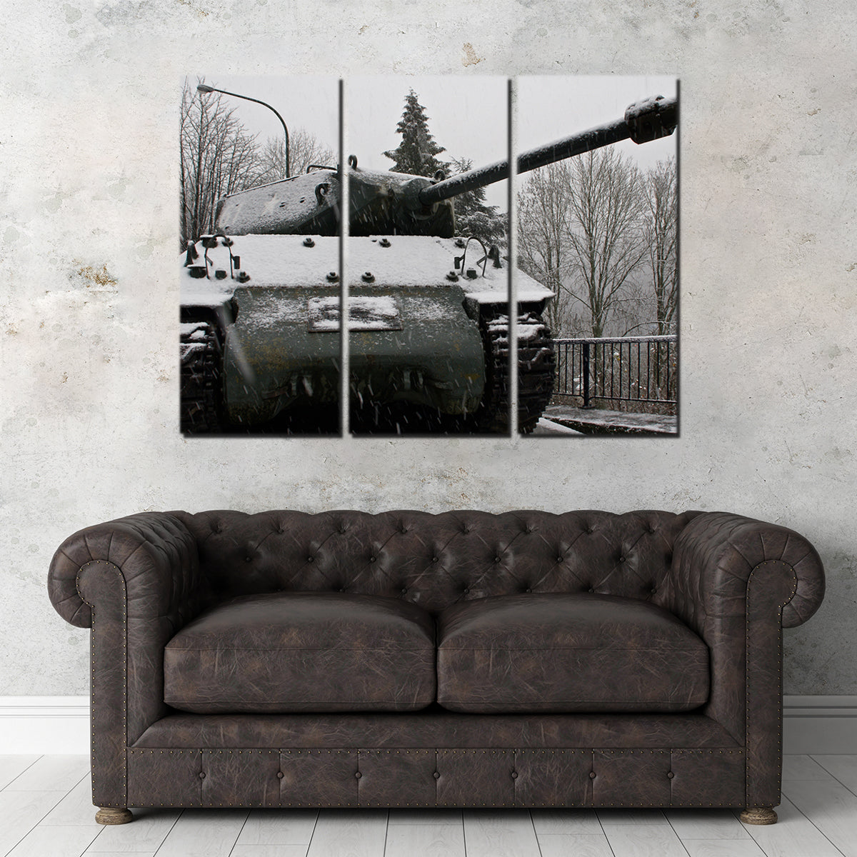 Tank Destroyer Wall Art