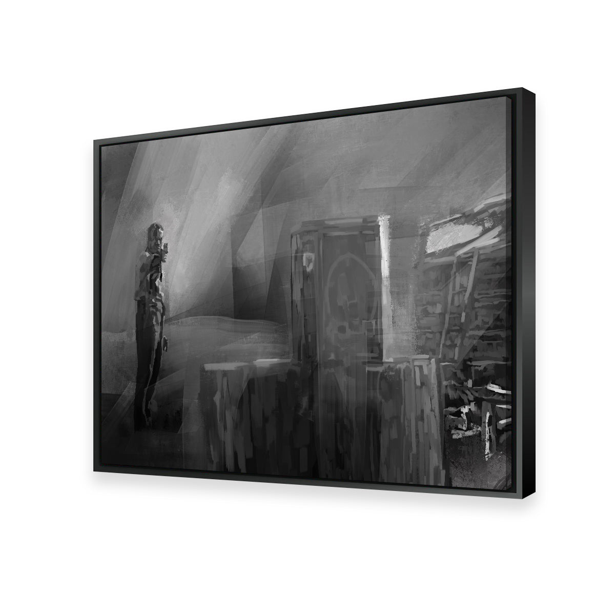 Target Practice Wall Art