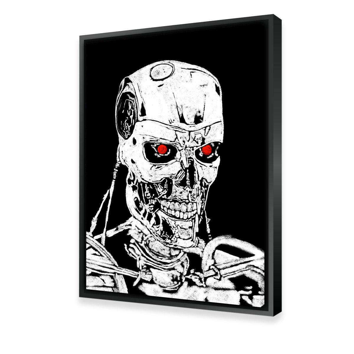 Terminator1 Wall Art