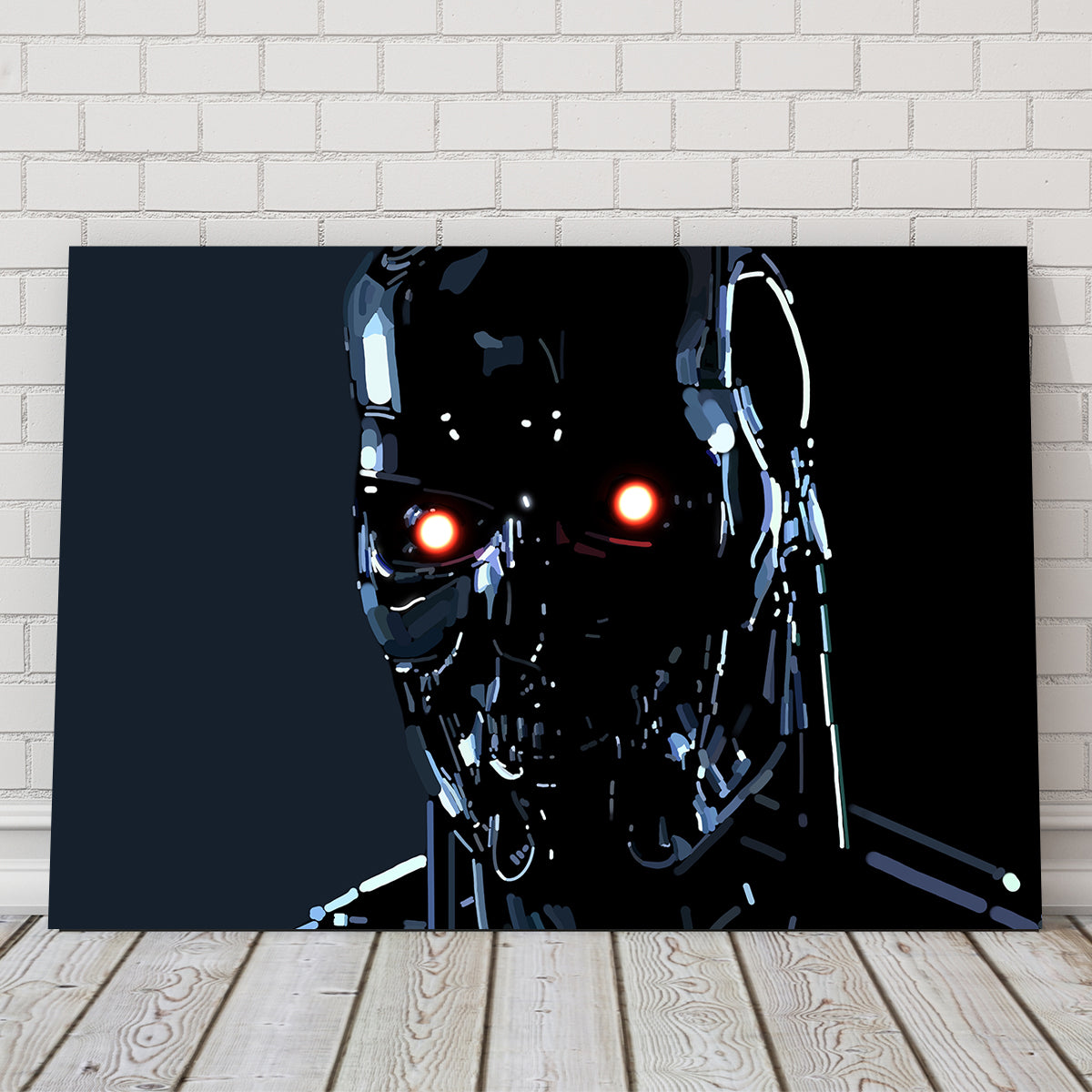 Skynet Wall Art