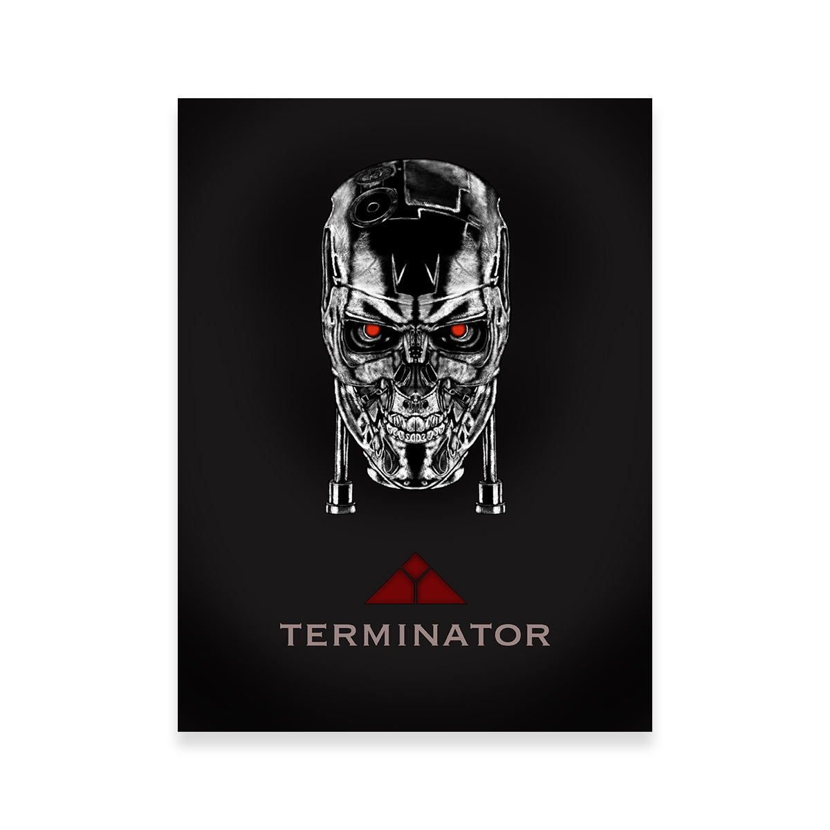 Terminator Wall Art
