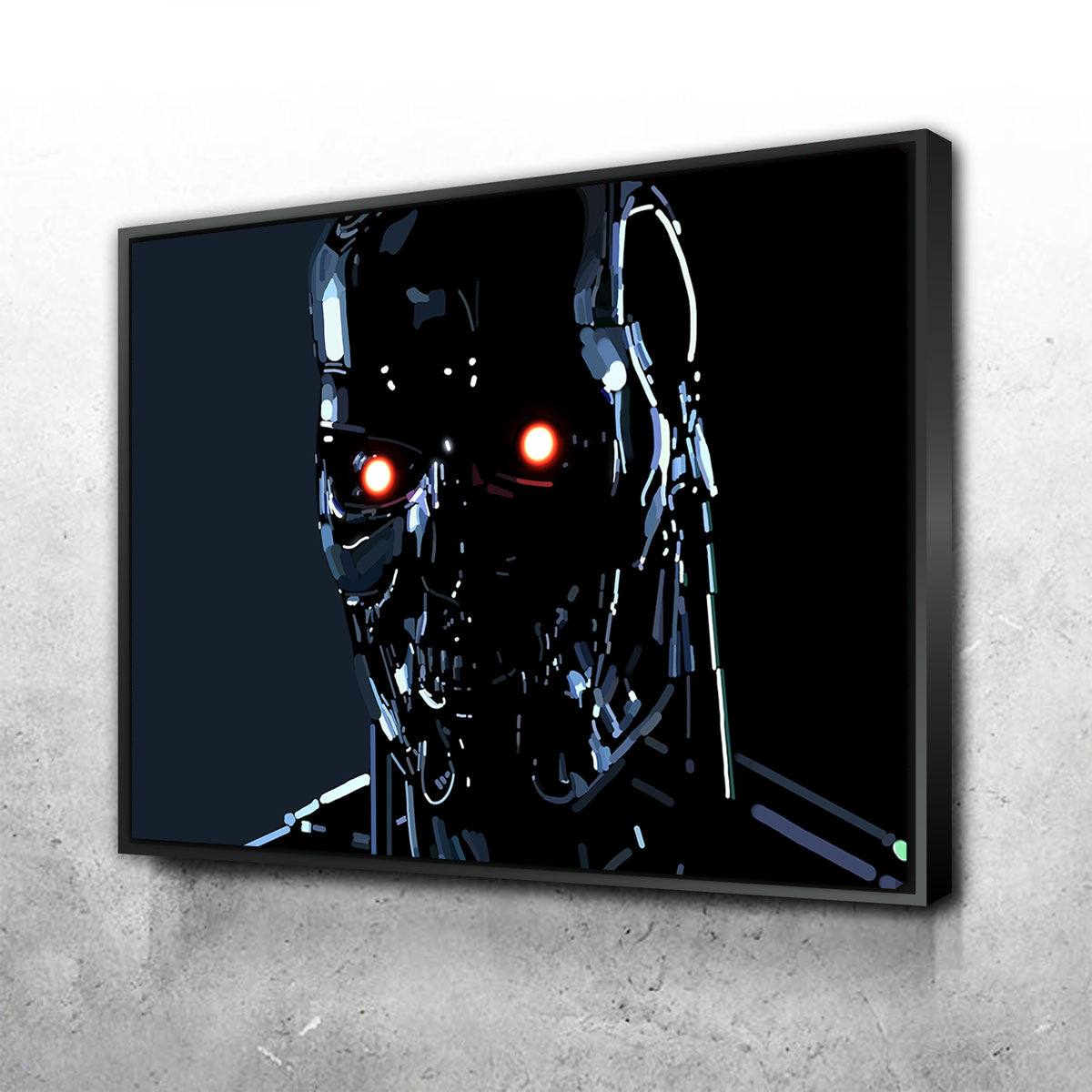Skynet Wall Art