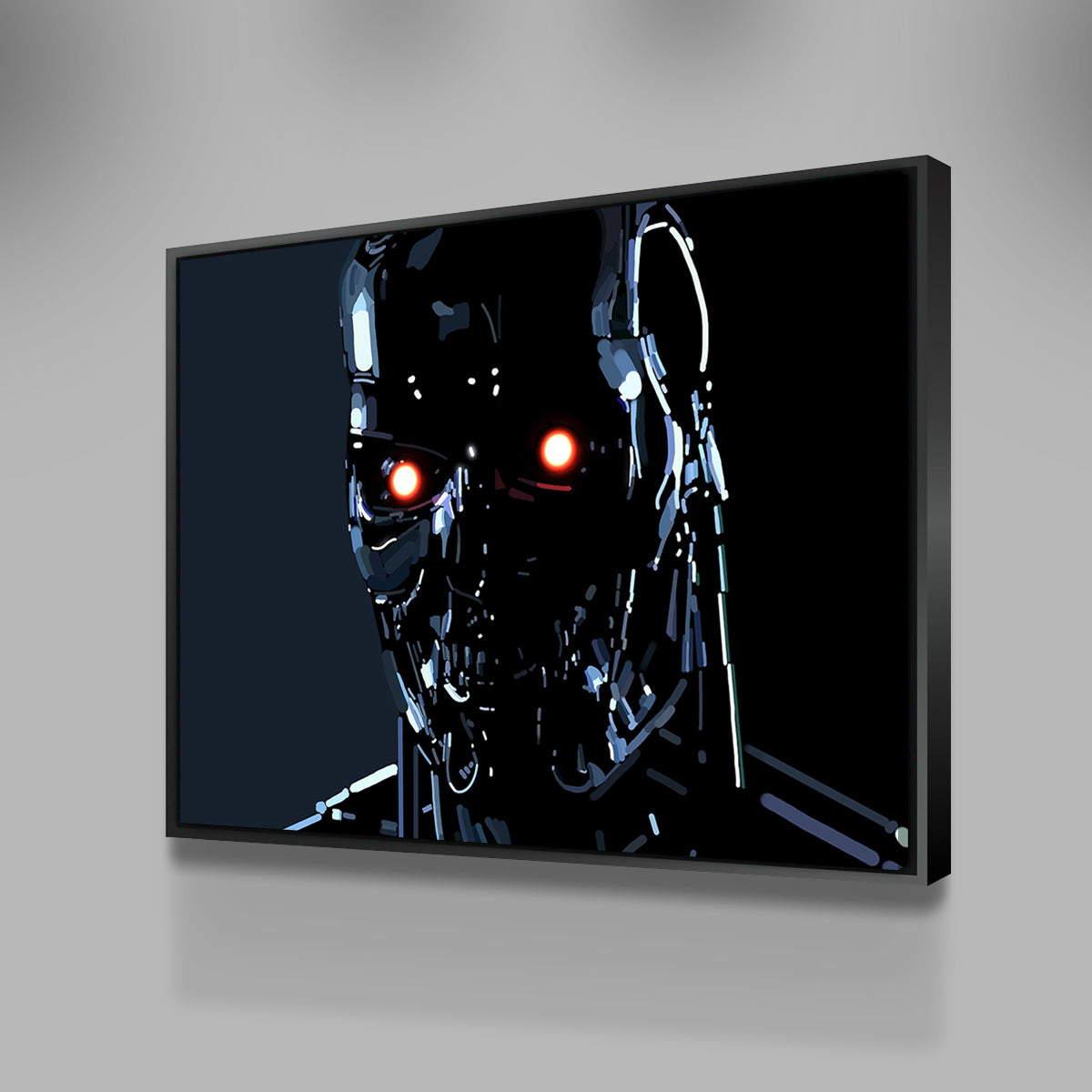 Skynet Wall Art