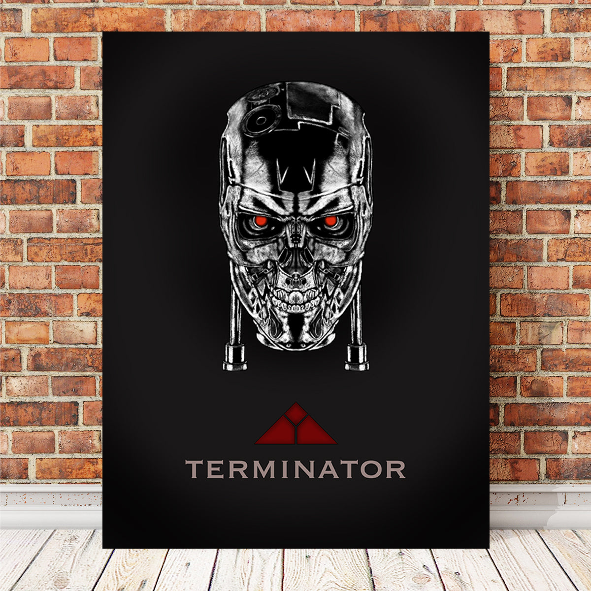Terminator Wall Art