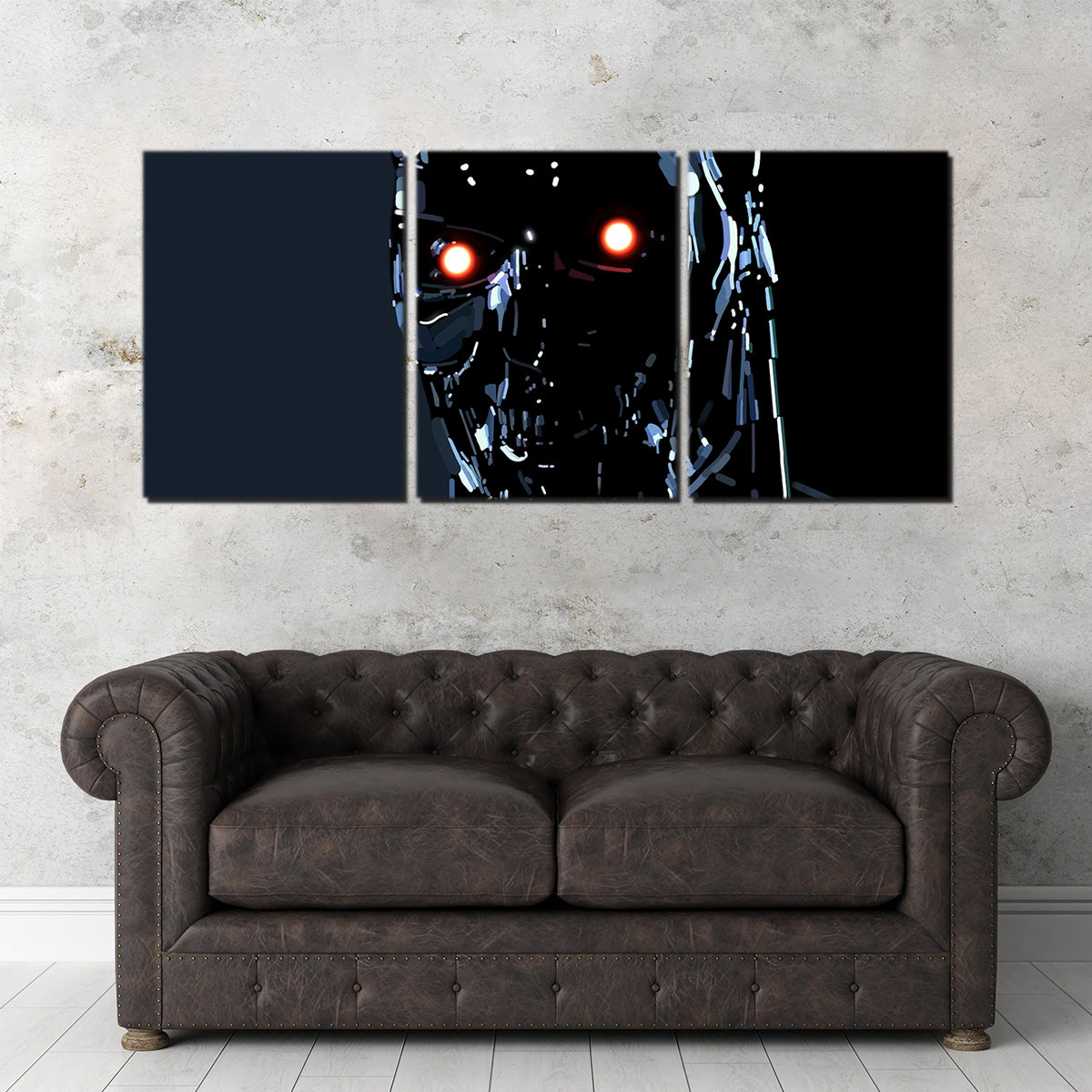 Skynet Wall Art
