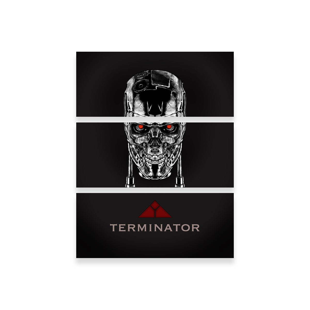 Terminator Wall Art
