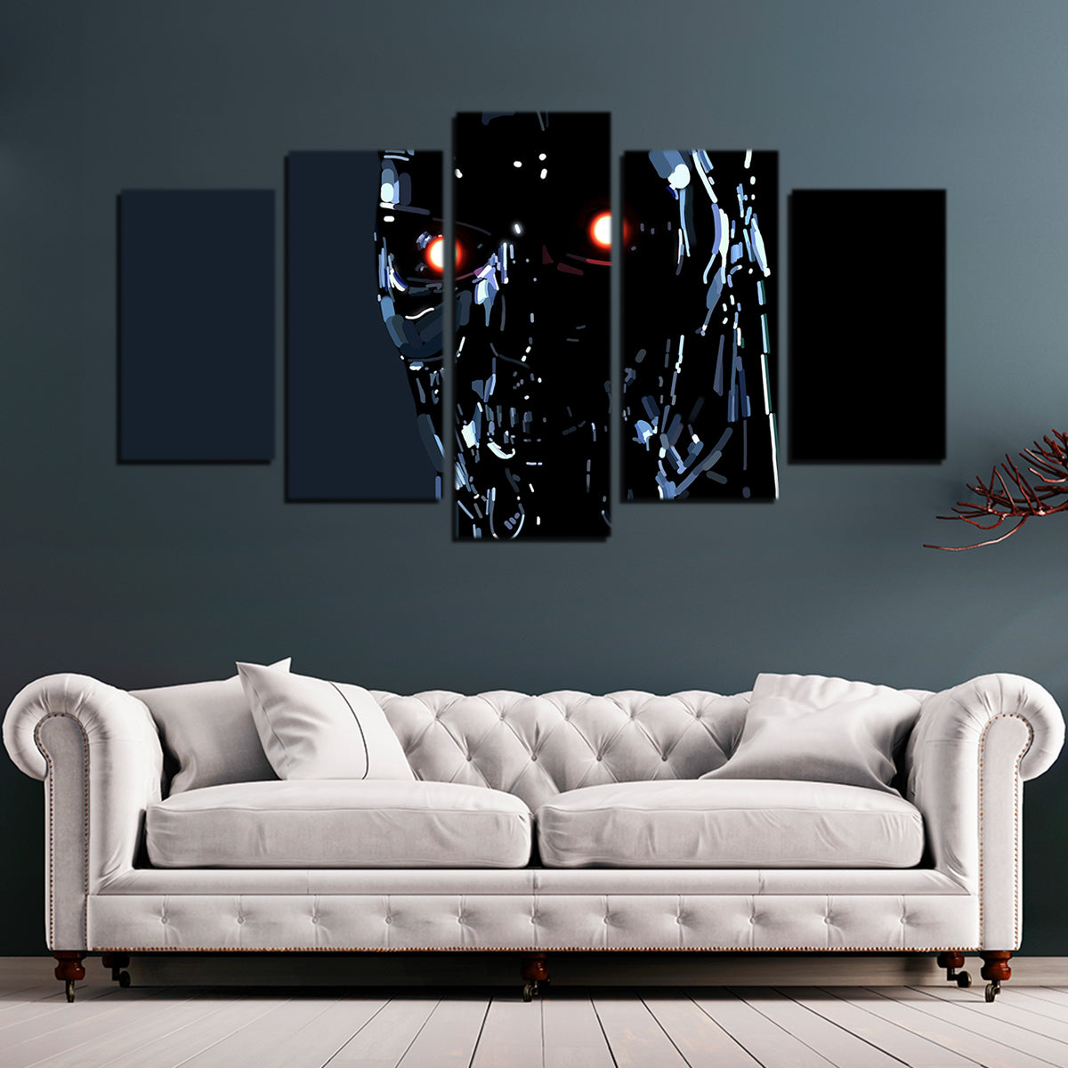 Skynet Wall Art