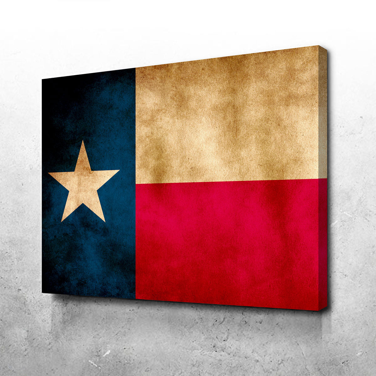 Texas State Flag Wall Art