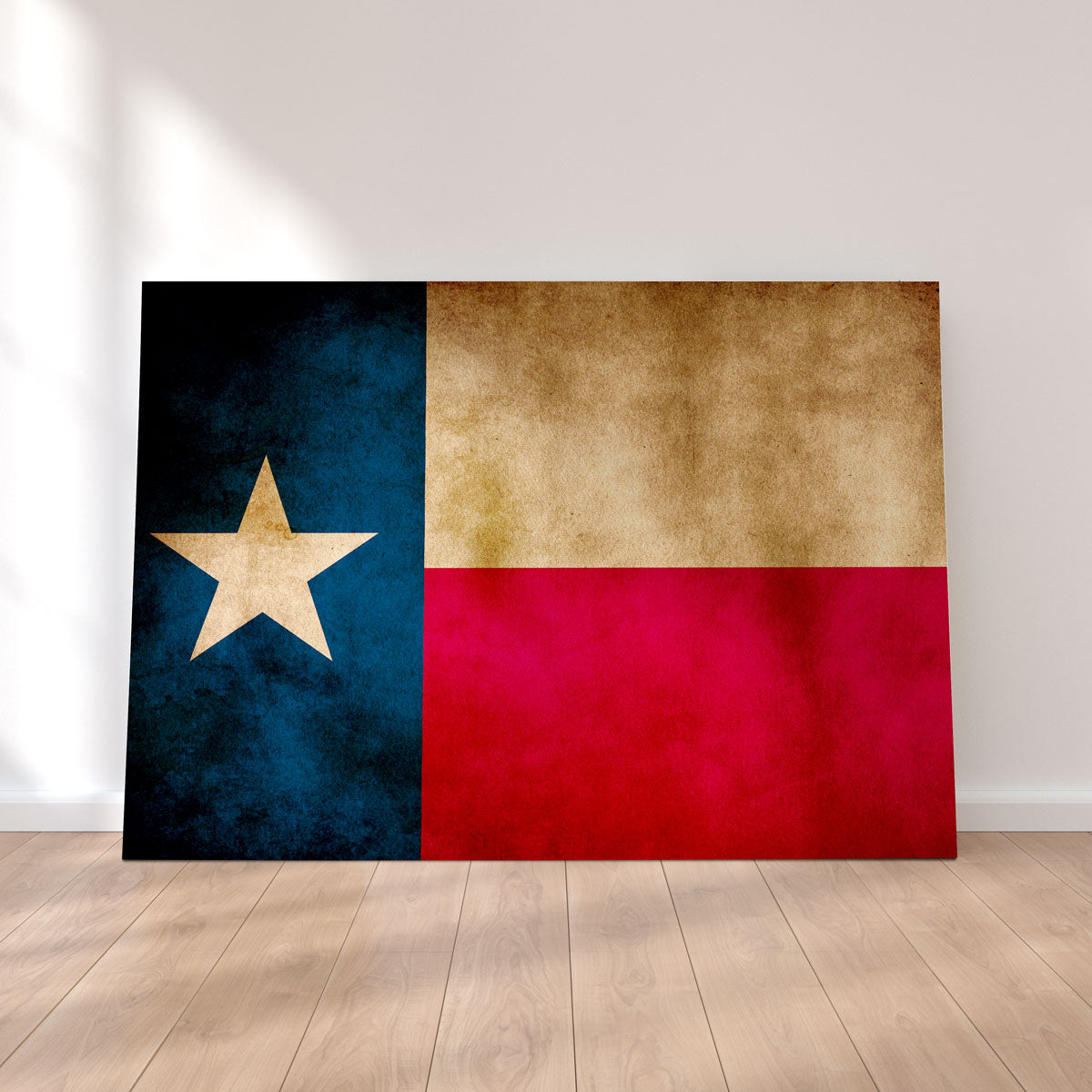 Texas State Flag Wall Art
