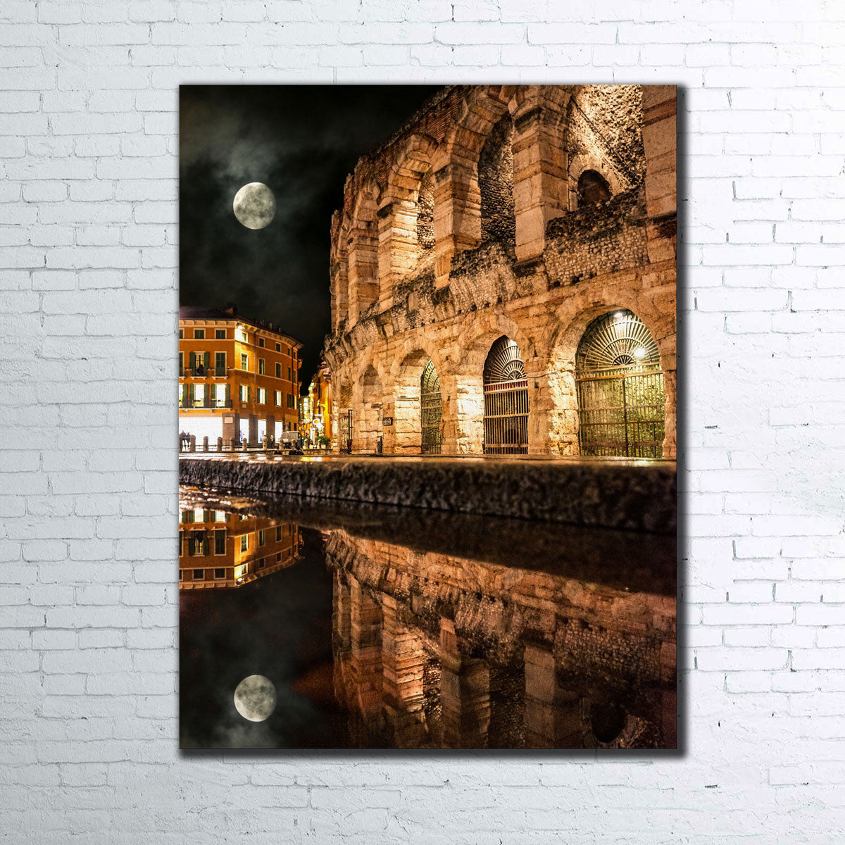 The Arena of Verona Wall Art