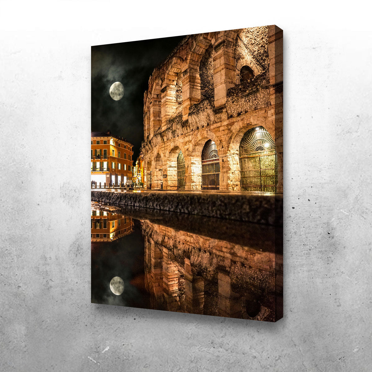 The Arena of Verona Wall Art