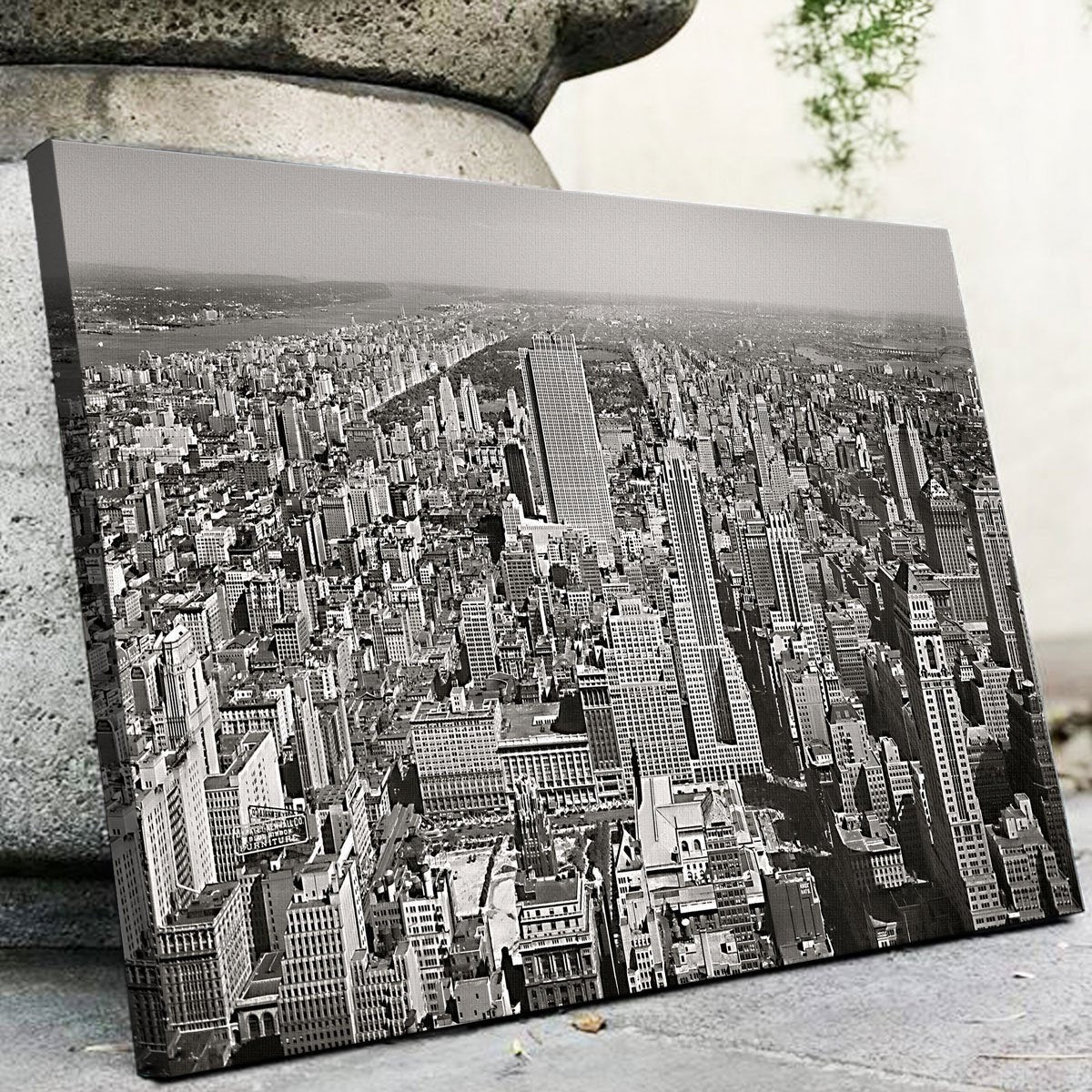 The Great Depression Wall Art