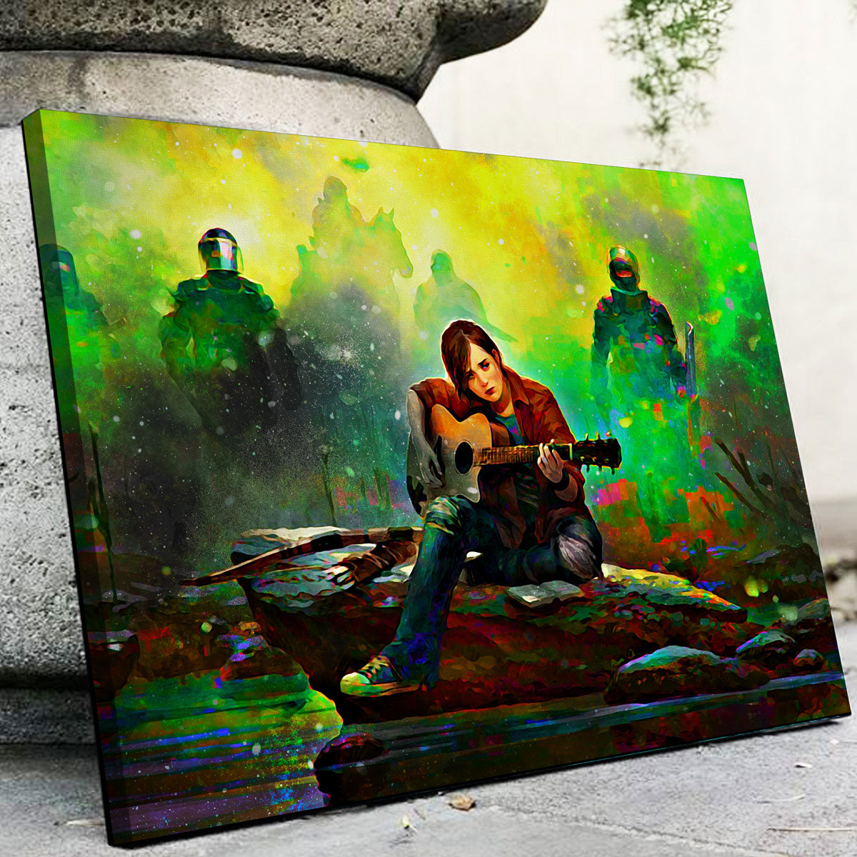 The Last Of Us Wall Art