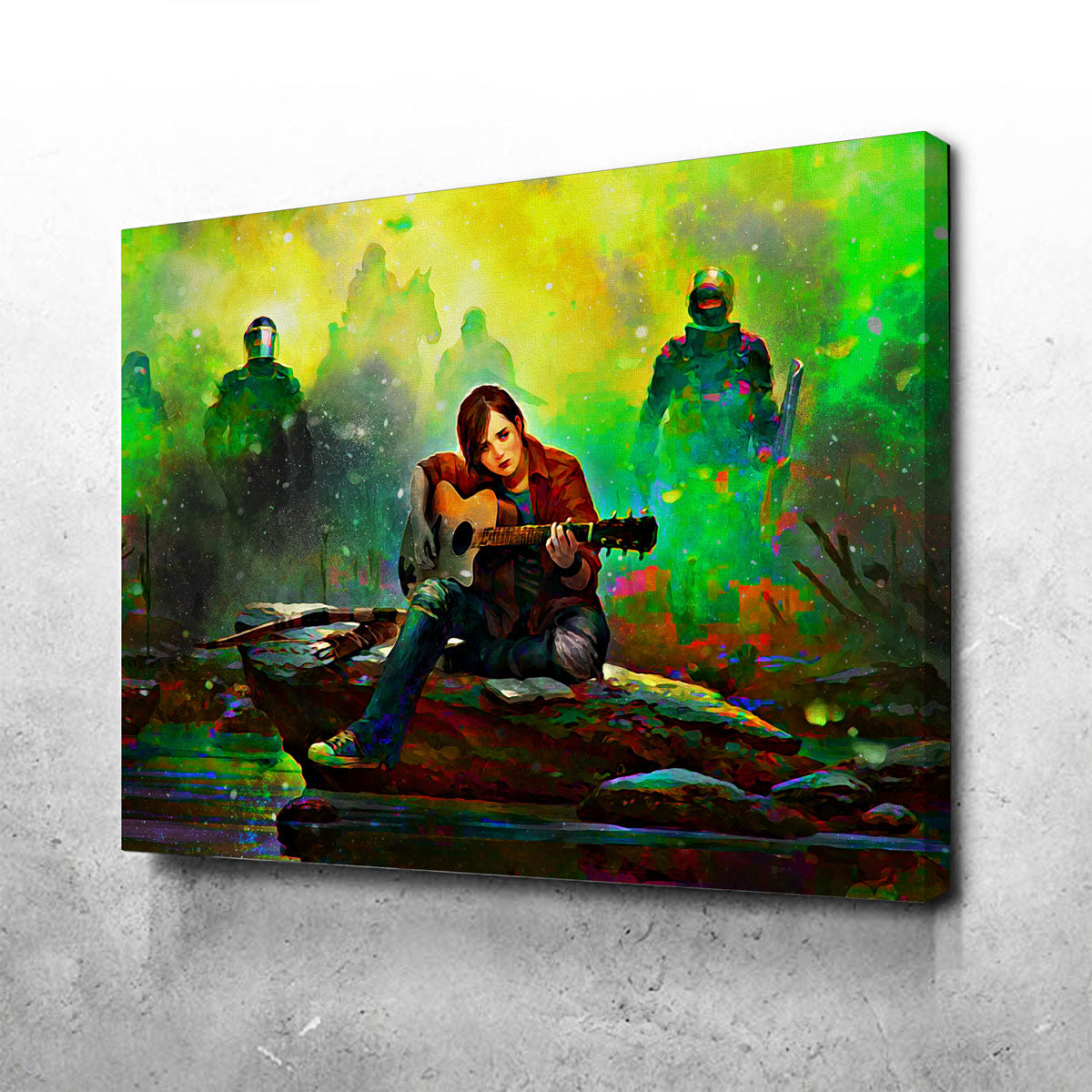 The Last Of Us Wall Art