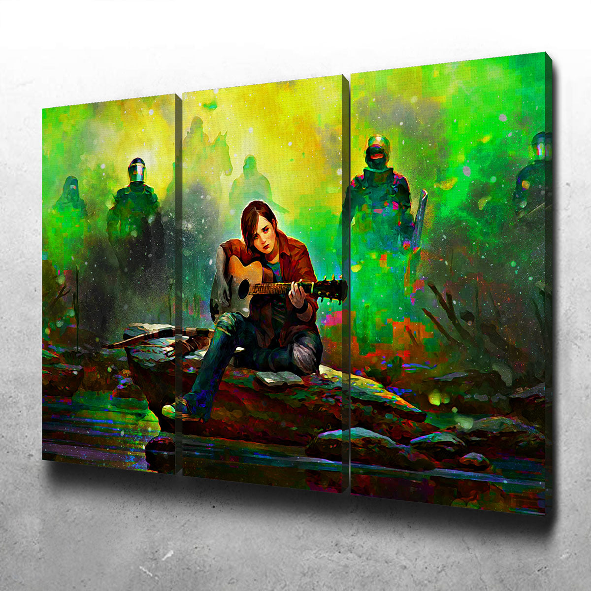 The Last Of Us Wall Art
