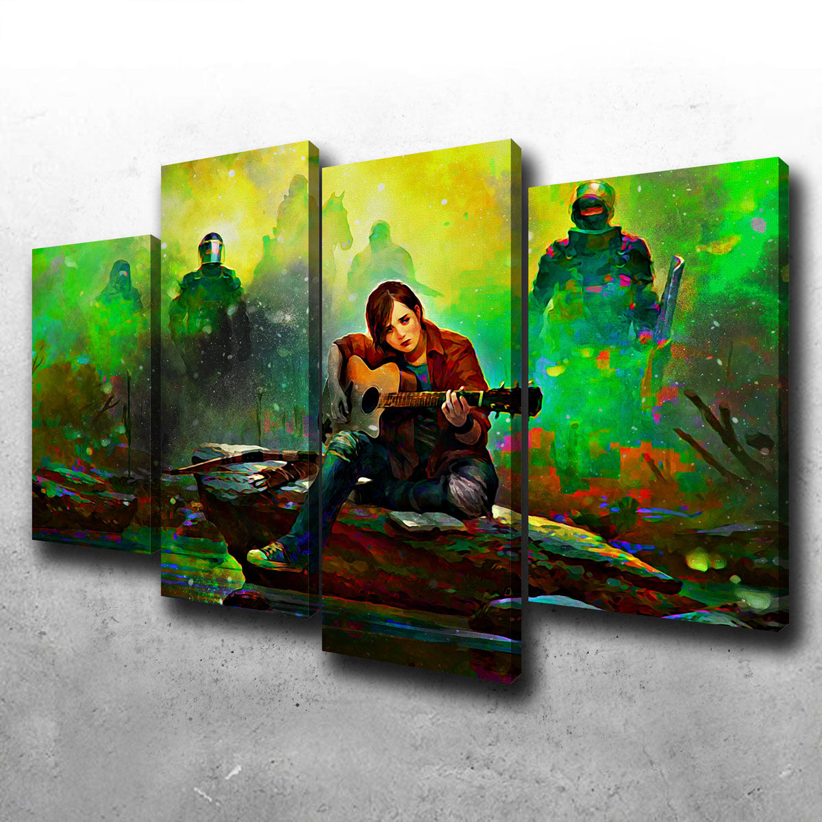 The Last Of Us Wall Art