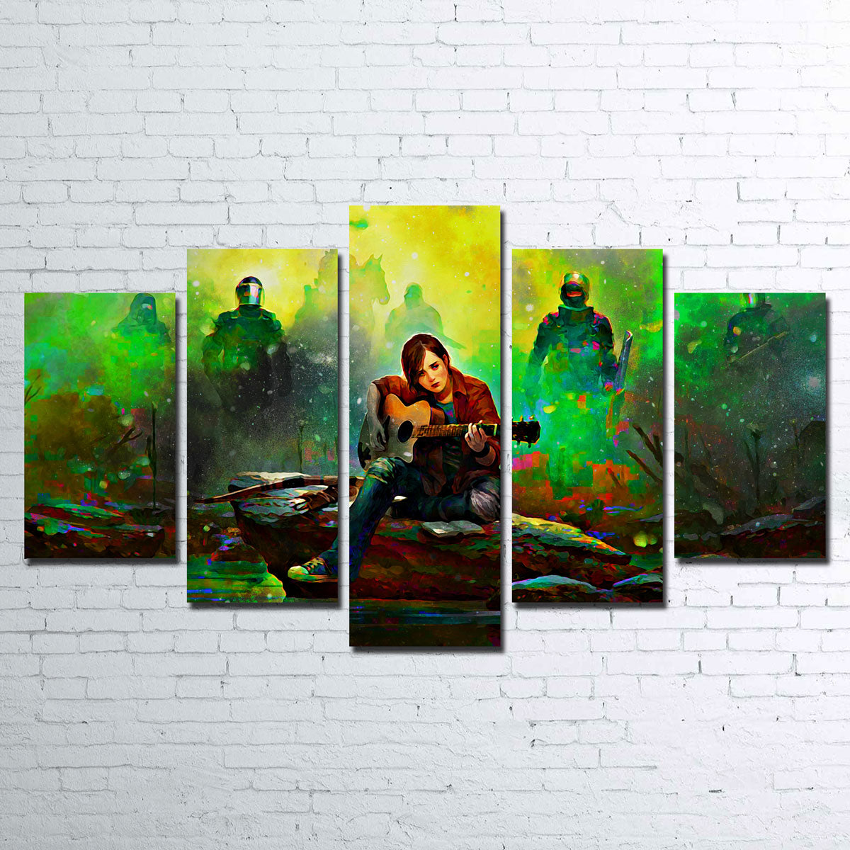 The Last Of Us Wall Art