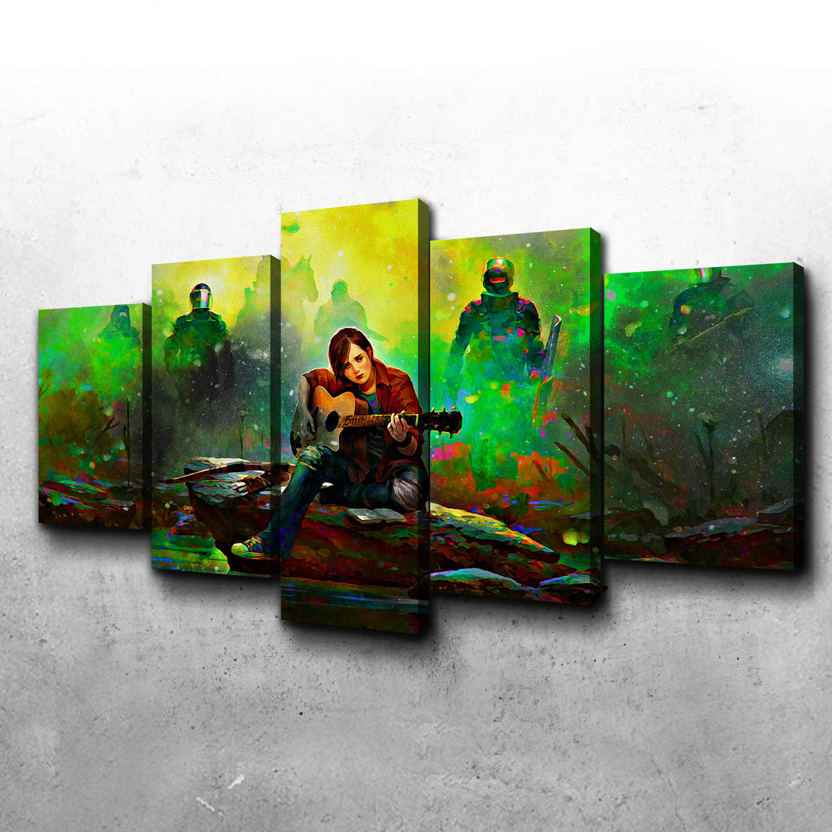 The Last Of Us Wall Art