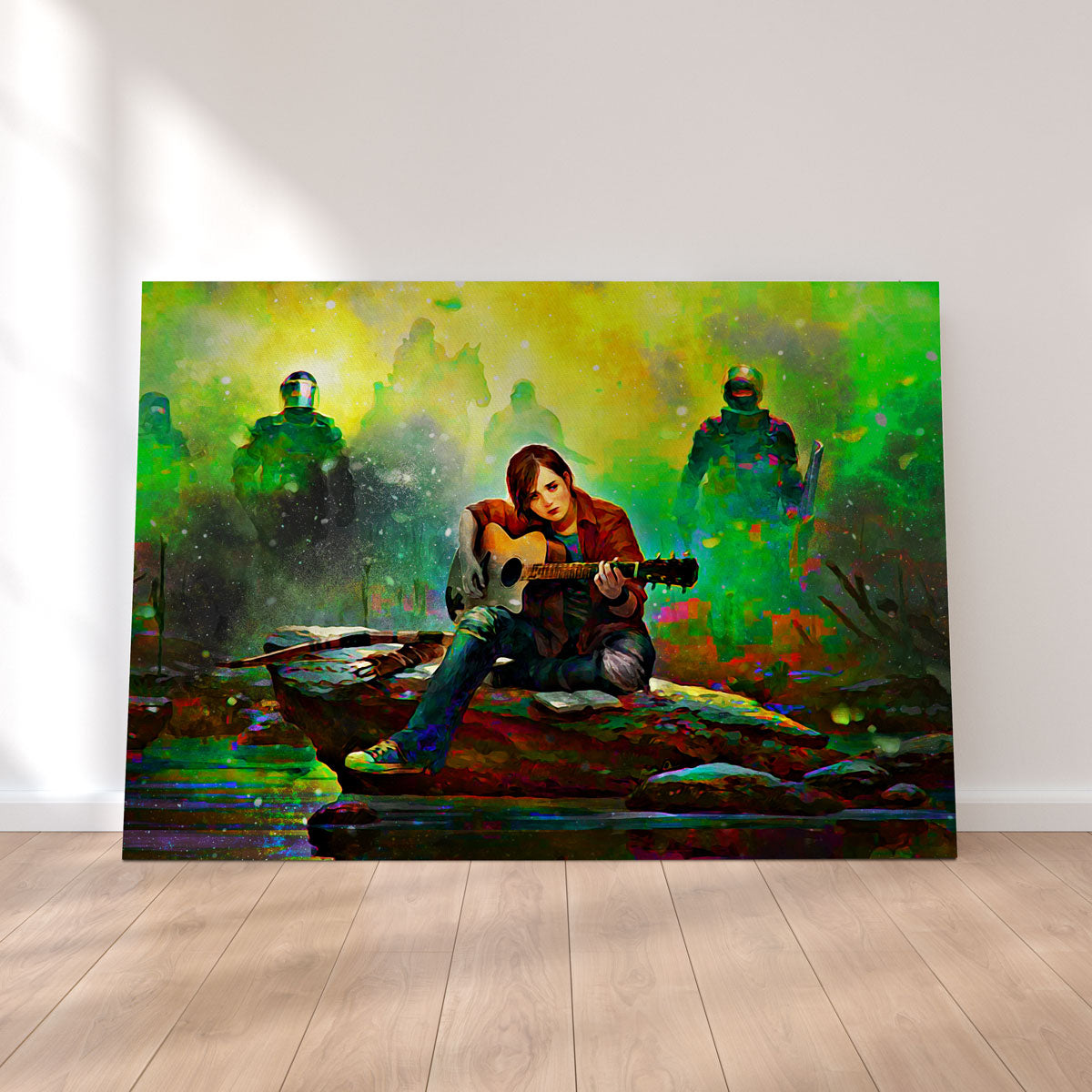 The Last Of Us Wall Art
