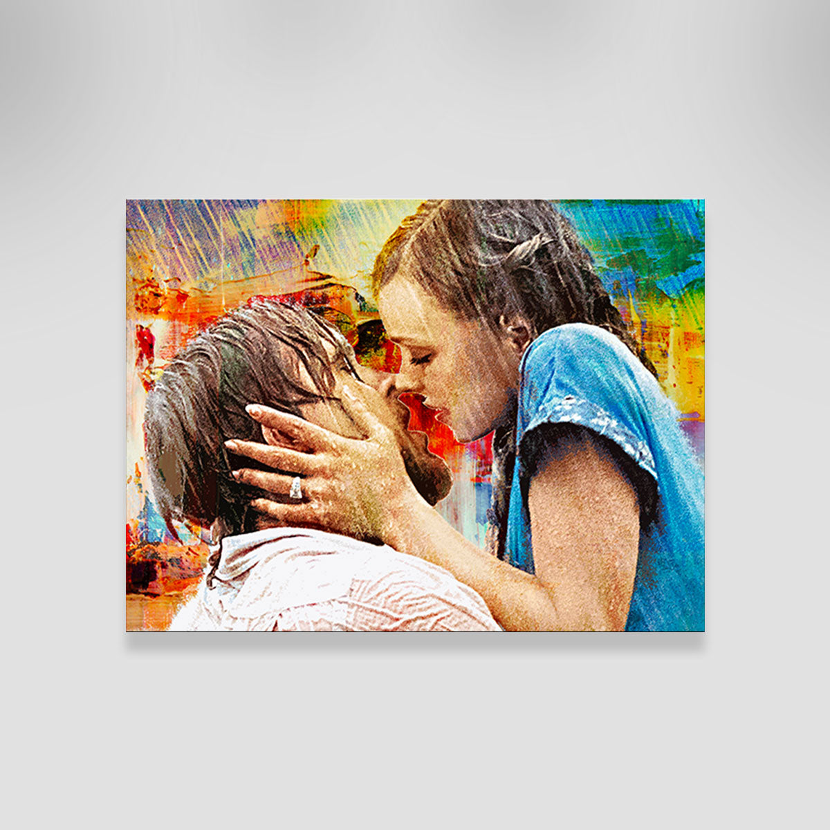 The Notebook Wall Art