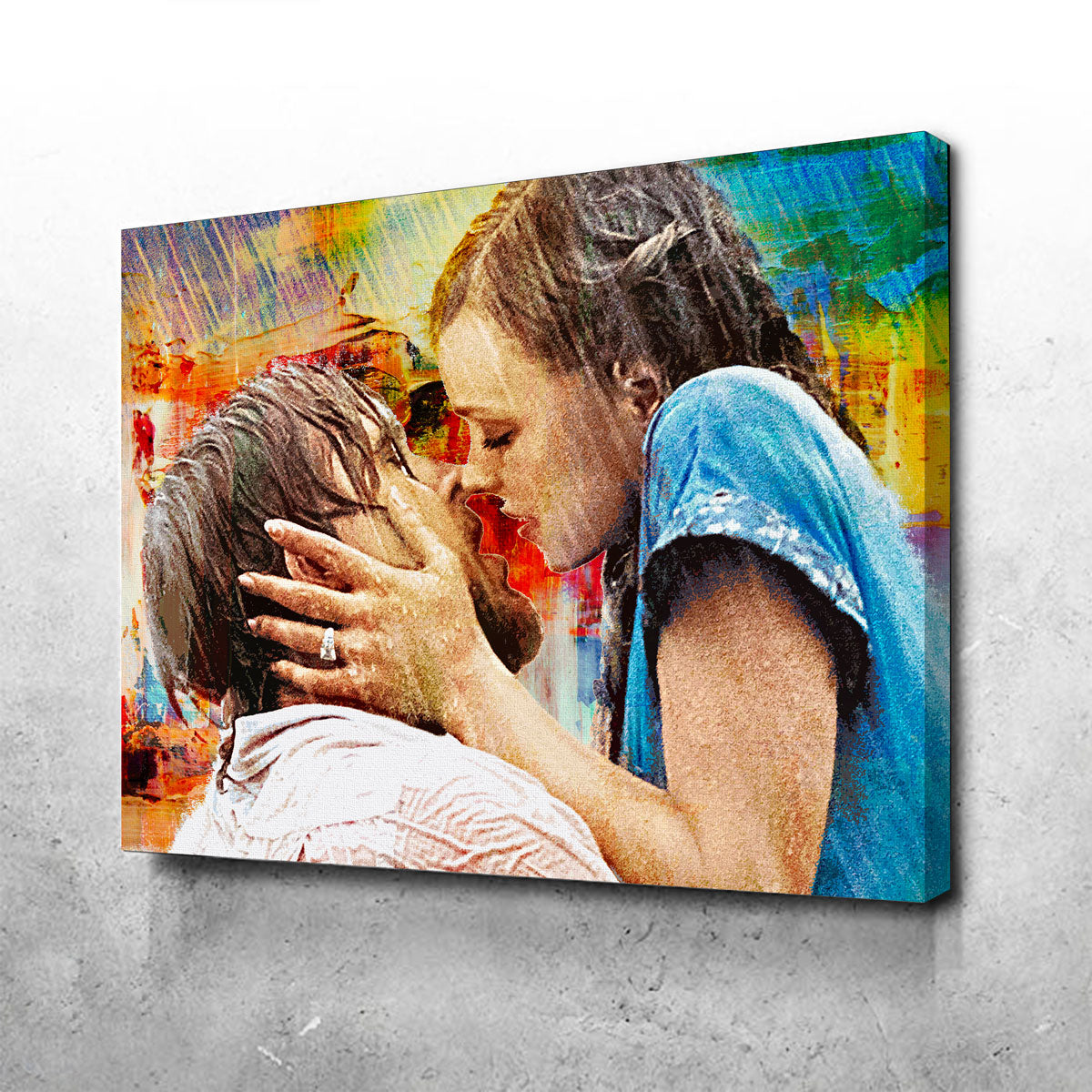 The Notebook Wall Art