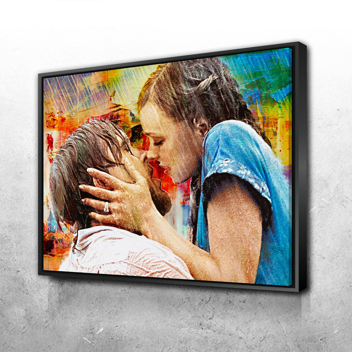 The Notebook Wall Art