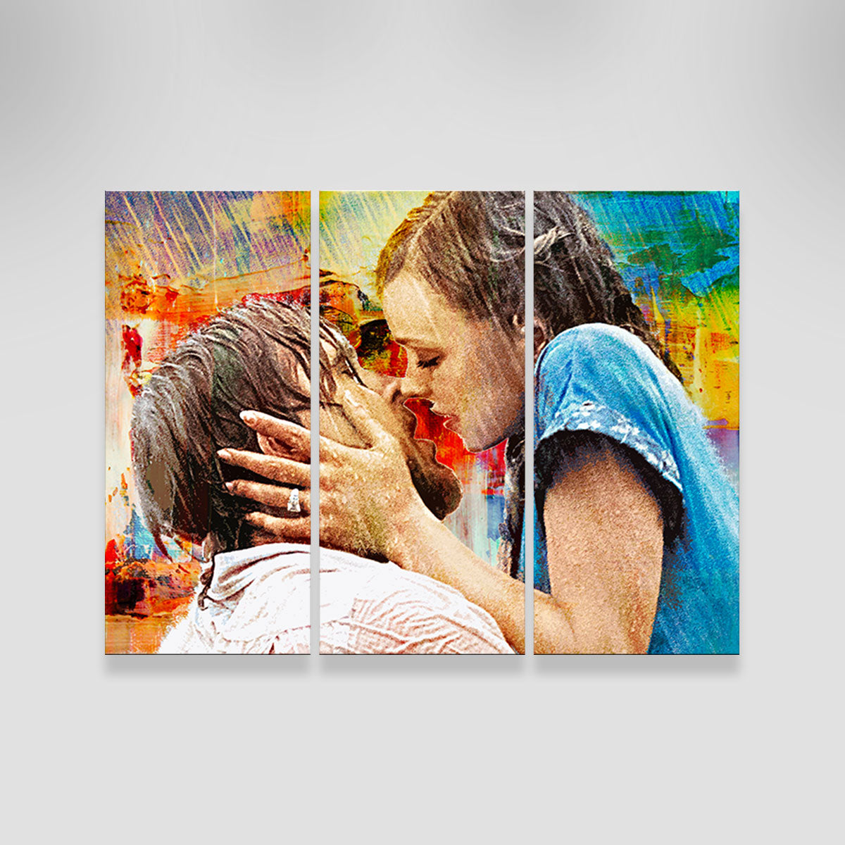 The Notebook Wall Art