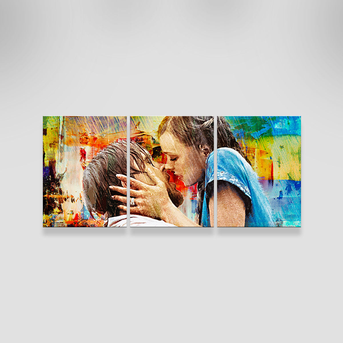 The Notebook Wall Art